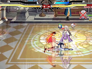Jessica vs Glinka (New Character)