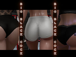 Workout Sluts - Fit Girls Getting Destroyed After the Gym