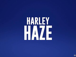 My GfS Roomie Is A Total Thirst Trap! With Harley Haze, Apollo Banks, Sarah Arabic - Brazzers