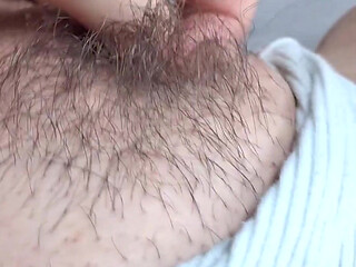 POV: Stepmom Spreads Her Big Wet Pussy