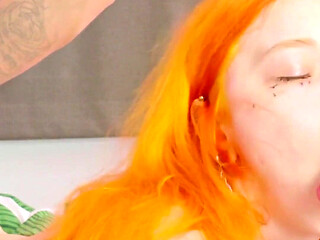 Watch Lia Push Her Limits in This Intense Roommate Encounter