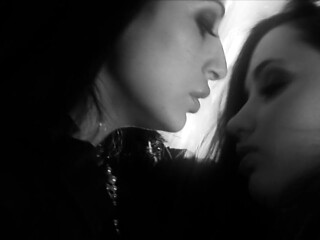 Cassidey and Georgia's Wild Lesbian Anal Fuckfest