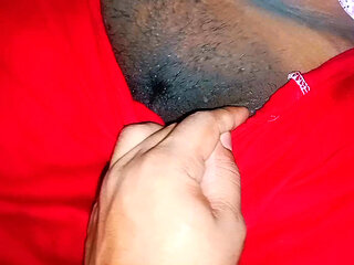 Sister-in-law sucked but didn't let me drink the milk.