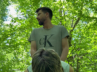 Madam O Outdoor Anal 6