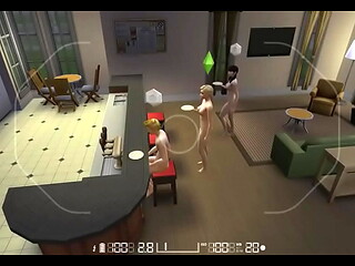 The Willow Creek and Oasis Springs Sims - Part 3