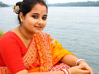 Raja Puja's Unexpected Desi Bhabhi Encounter Turns Personal in Village