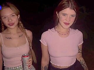 Double Blowjob Russian Bitch Tuned To The Tee