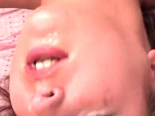 Check the fresh, tight body, extreme deepthroat