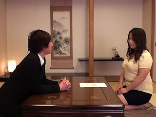 Mature Women Get Fucked By Drowning In Young Men's Dicks 3