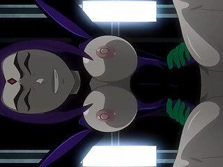 Teen titans Slaggyfrog tribute