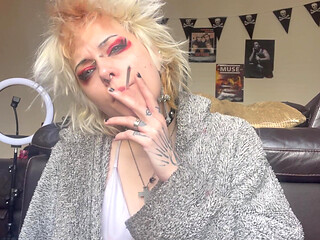 Smoking a Cigarette Compilation New Vids
