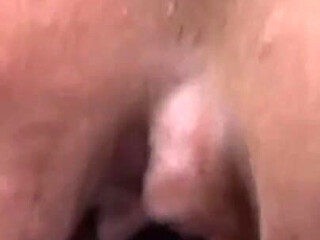A Very Giant Amazing Black Cock for My Wet Pussy!!!