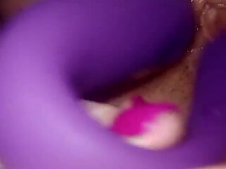 My Wife Enjoys Her Toy