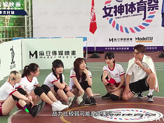 Mtvsq2-ep4 Goddess Sports Festival Fastest Beautiful Ass!