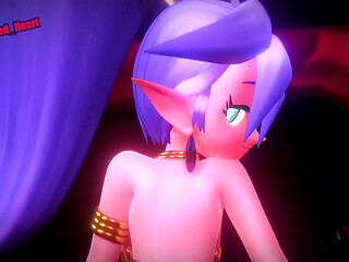 Shantae Lap Dance