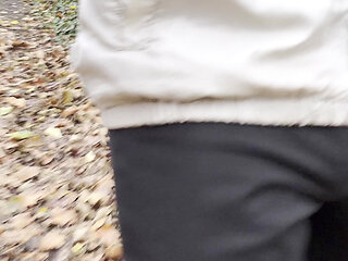 It Was One Morning Where I Needed to Wear an Underwear with a Suits Pants