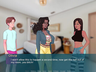 Complete Gameplay - Sex Note, Part 31