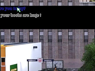 Kink Maker 4 - Almas Reward for Spencer