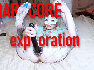 Hardcore Anal Exploration