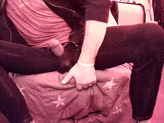 Daddy celebrates cock 2