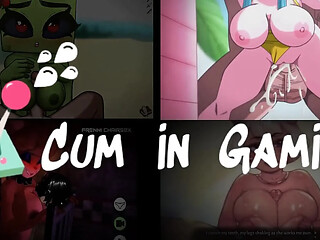 Cute Elf gets fucked by her boss in anime hentai game ep.1