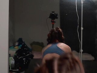 Working Out in My Bedroom