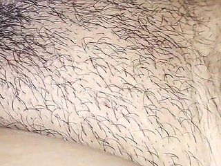 Stepsister Wants Her Hairy Pussy Drilled Softly