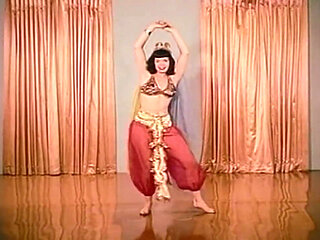 Betty Page the Naked Truth - (restyling Movie in Full HD