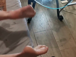 POV Blowjob Very Deep Tongue Job