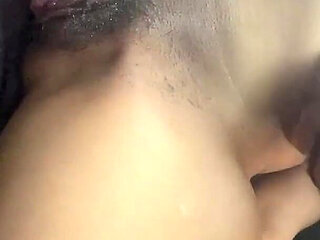 She Squirted for the First Time, Intense Fingering Cum.