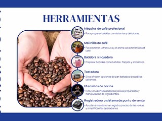 Latin Entrepreneur Starts Coffee Shop Empire