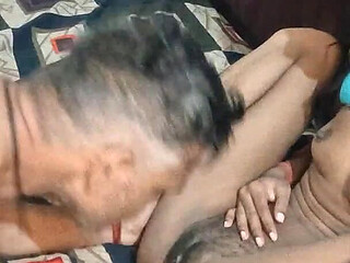 Stepfather Fuck Hard and Hard