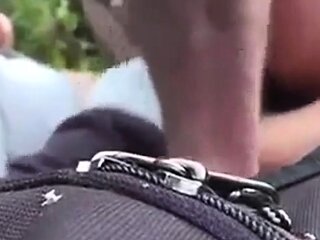 Twink Takes it from Behind - Amateur Latin Adventure