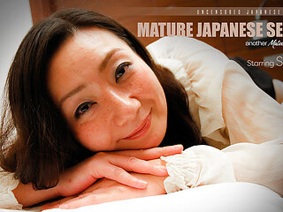 Mature Japanese Sexdate With A Naughty Milf