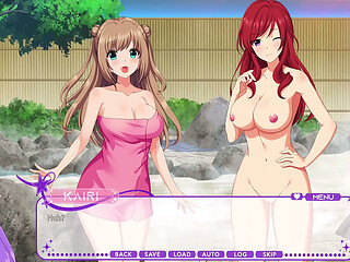 Lewd Idol Project Hot Spring Special Part 2