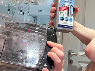 Subscribe MYM FAN Faucettes tuto how to descale your Delonghi coffee maker