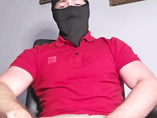 German Dirtytalk! Strict Teacher Punishes Naughty Student - Ends with Thick Load