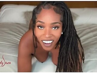 Ebony Goddess Steals Your Husband Humiliating Wifey Pov Joi
