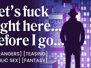 ASMR Audio Porn: Time Traveler Stranger Fucks You in a Public Spa - Dirty Talk & Risky Sex - Erotic Audio Roleplay for Women