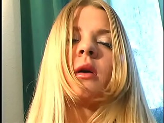 Young anal slut asks to fuck her in her little ass. Anal creampie.