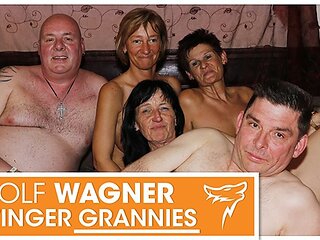 Wooer's mother scene