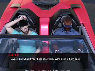 Interracial Exchange (part 12)