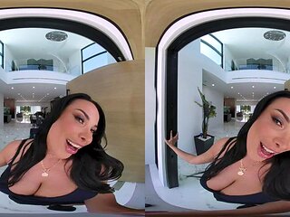 Model good: Big Tits, Big Ass  Blowjob VR Porn