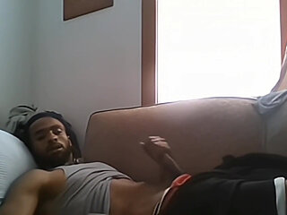 Young Black Man Shows of BBC