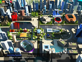 Milfy City [v0.6e] Part 3 Hot Girls Around by Loveskysan69
