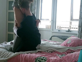 Twink's Tight Asshole Fucked Hard