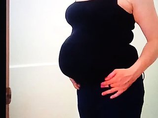 Bbw Jessica Ludwig congratulations pregnant pawg