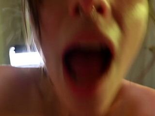 Teen School Girl MissDizzum Begs Music Teacher to Cum in Her