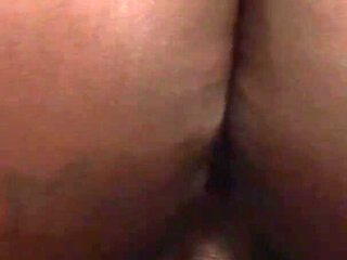 Tattooed big ass ebony smashed hard from BBC dude