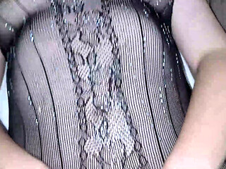 Delicious Submissive Receives Anal Creampie (pov)